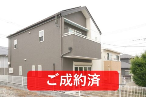 中古住宅　川口・安行吉岡　2LDK