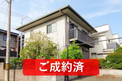 賃貸一戸建て2SLDK<br/>　　　　　　【上青木貸家】