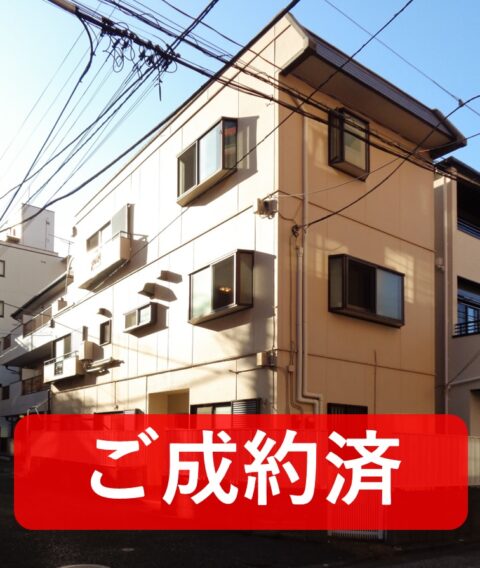 貸戸建住宅【並木貸家】