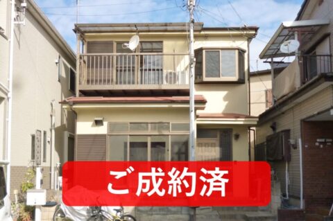 中古住宅　川口・安行慈林　2LDK