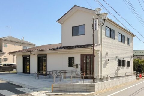 安行慈林町会会館新築工事